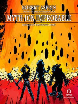 cover image of Myth-ion Improbable